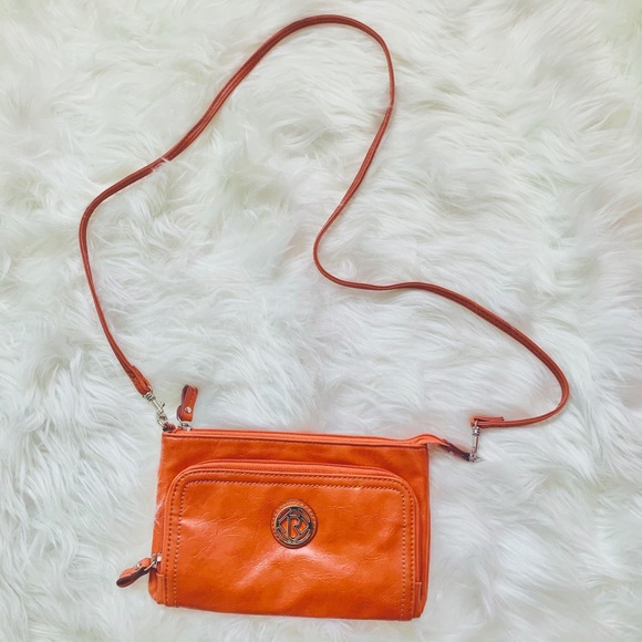 Relic Handbags - NWT Orange Crossbody Bag